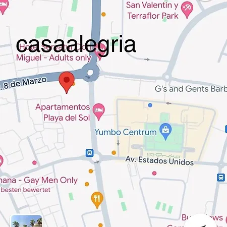 Casa Alegria Yumbo *